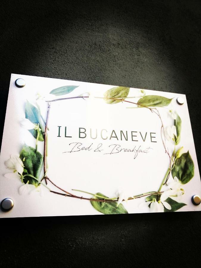 "B&B Il Bucaneve" 토리노 외부 사진